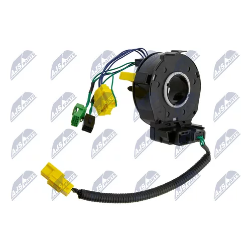 Vinutá pružina, Airbag EAS-HD-021 /NTY/ - obr. 1