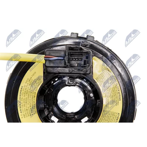 Vinutá pružina, Airbag EAS-HY-005 /NTY/ - obr. 7