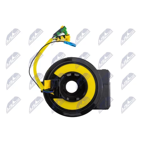 Vinutá pružina, Airbag EAS-HY-028 /NTY/ - obr. 2