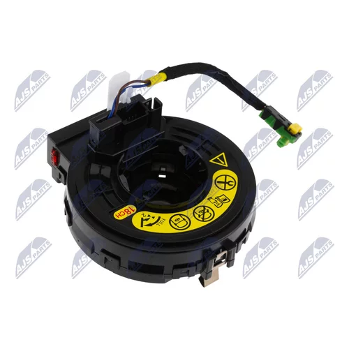 Vinutá pružina, Airbag EAS-KA-019 /NTY/ - obr. 1