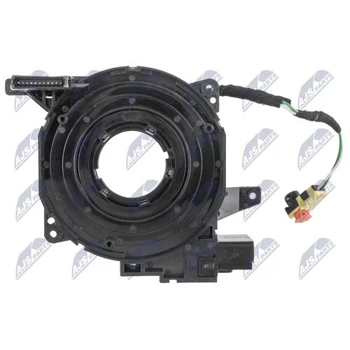 Vinutá pružina, Airbag EAS-LR-007 /NTY/ - obr. 3