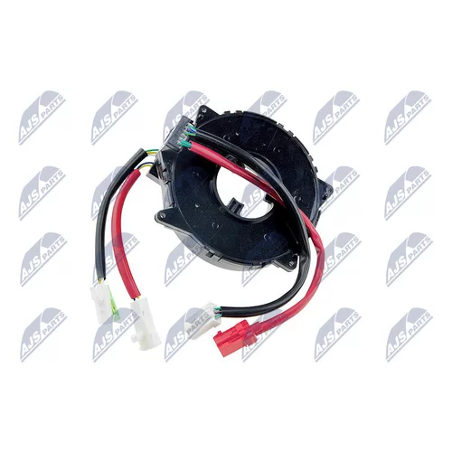 Vinutá pružina, Airbag EAS-MS-006 /NTY/ - obr. 1