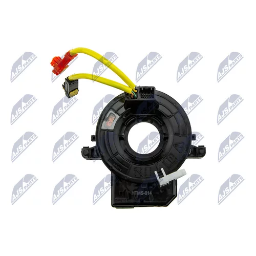 Vinutá pružina, Airbag EAS-MS-014 /NTY/ - obr. 3