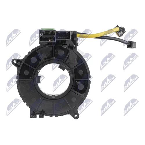 Vinutá pružina, Airbag EAS-MS-016 /NTY/ - obr. 4