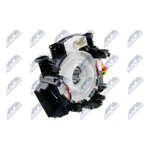 Vinutá pružina, Airbag EAS-NS-001 /NTY/ - obr. 1