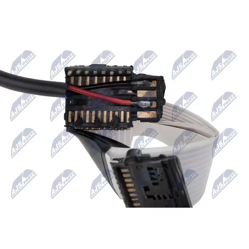Vinutá pružina, Airbag EAS-NS-012 /NTY/ - obr. 2