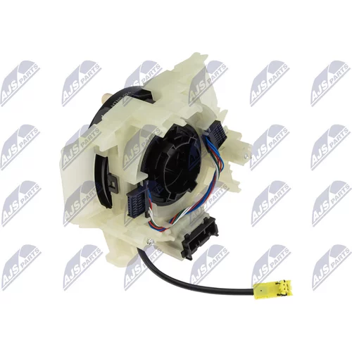 Vinutá pružina, Airbag EAS-NS-024 /NTY/ - obr. 1