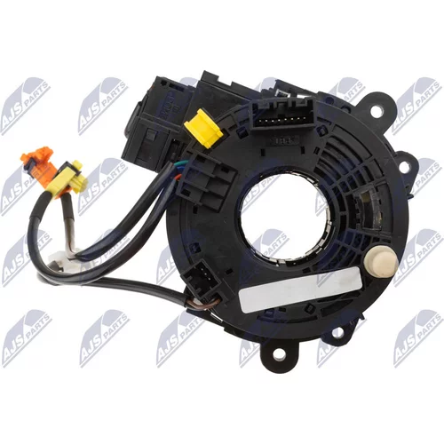 Vinutá pružina, Airbag EAS-NS-025 /NTY/ - obr. 3