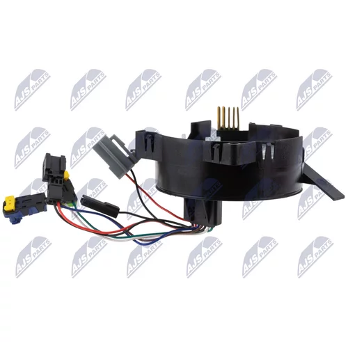 Vinutá pružina, Airbag EAS-RE-025 /NTY/ - obr. 4