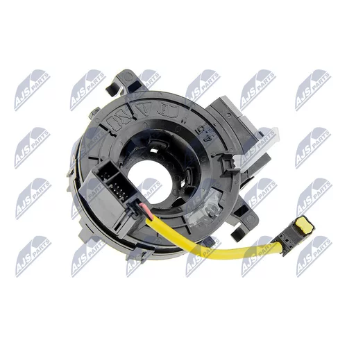 Vinutá pružina, Airbag EAS-SB-004 /NTY/ - obr. 1