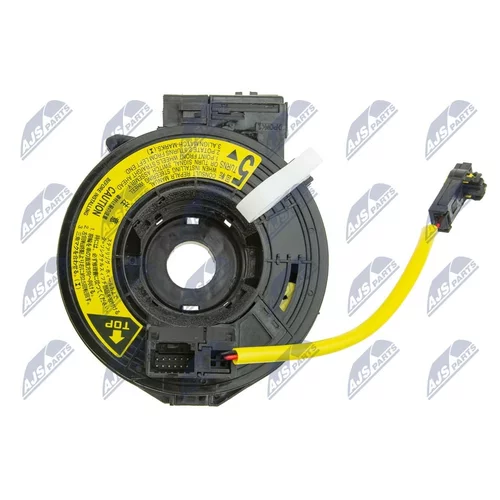 Vinutá pružina, Airbag EAS-SU-004 /NTY/ - obr. 3