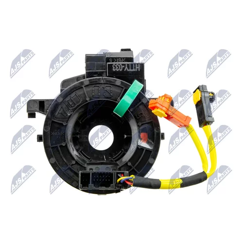Vinutá pružina, Airbag EAS-TY-033 /NTY/ - obr. 2