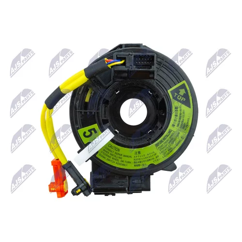 Vinutá pružina, Airbag EAS-TY-038 /NTY/ - obr. 3