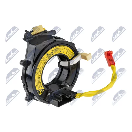 vinutá pružina, Airbag NTY EAS-TY-044