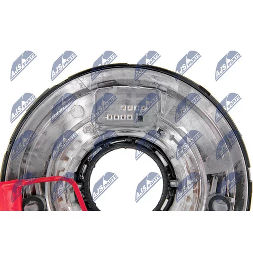 Vinutá pružina, Airbag EAS-VW-002 /NTY/ - obr. 6