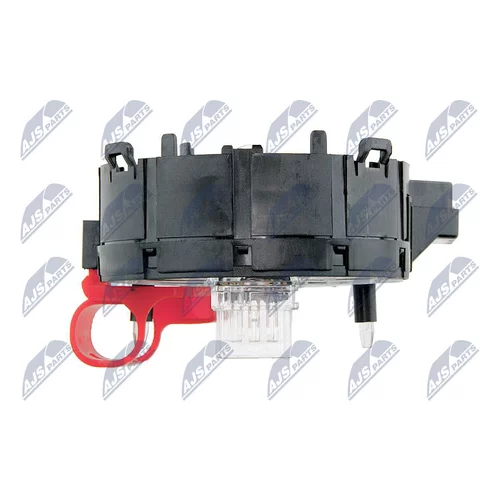 Vinutá pružina, Airbag EAS-VW-003 /NTY/ - obr. 3