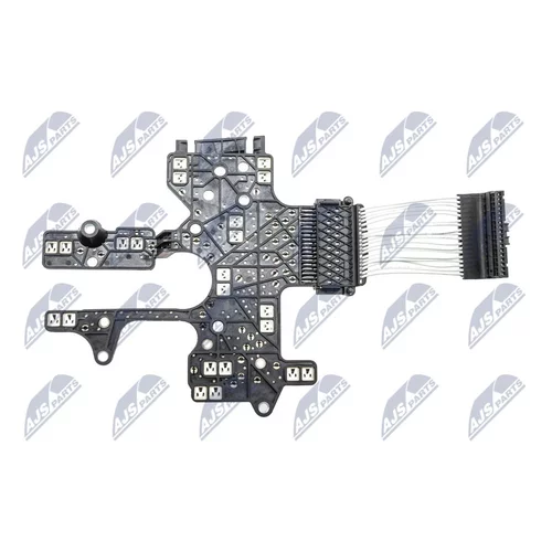 Riadiaca jednotka automatickej prevodovky EAT-AU-001 /NTY/ - obr. 2