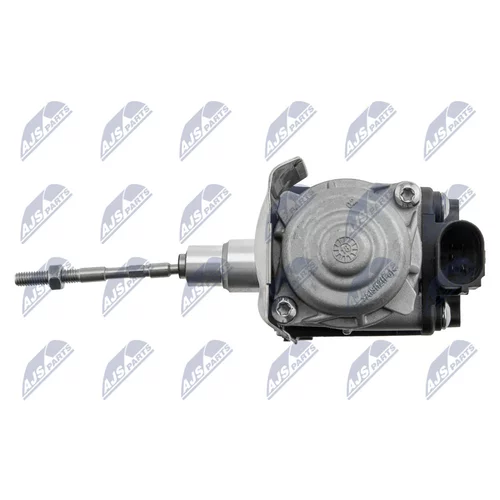 Ventil obtoku vzduchu, turbo ECD-AU-005 /NTY/ - obr. 4