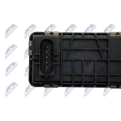 Nastavovací prvok, turbodúchadlo ECD-BM-004 /NTY/ - obr. 4