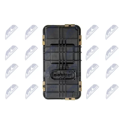 Ventil regulácie plniaceho tlaku ECD-BM-029 /NTY/ - obr. 4