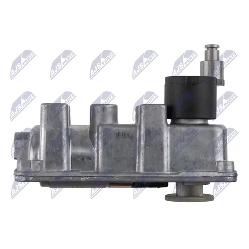 Zásuvka riadenia turbodúchadla ECD-CT-017 /NTY/ - obr. 2