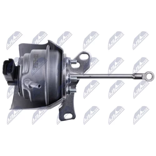 Ventil regulácie plniaceho tlaku ECD-FR-021 /NTY/ - obr. 3
