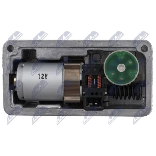 Zásuvka riadenia turbodúchadla ECD-FR-030 /NTY/ - obr. 4