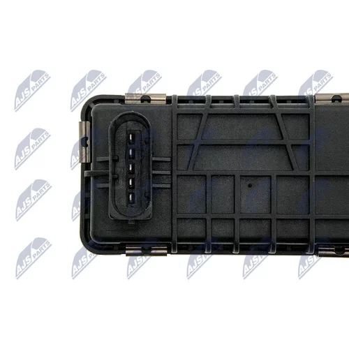 Nastavovací prvok, turbodúchadlo ECD-MS-001 /NTY/ - obr. 4