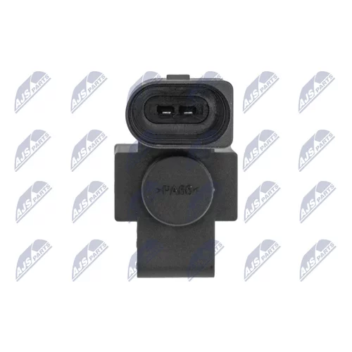 Ventil, ovládanie vzduchu (nasávaný vzduch) ECD-VW-034 /NTY/ - obr. 4