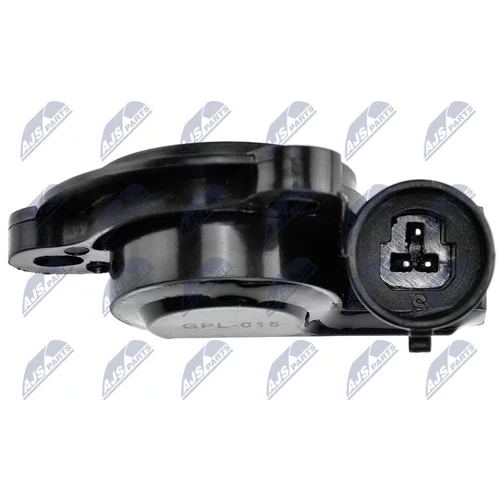 Snímač polohy škrtiacej klapky ECP-PL-015 /NTY/ - obr. 3