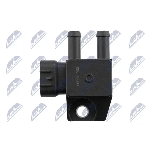 Snímač tlaku výfukových plynov ECS-HY-002 /NTY/ - obr. 4