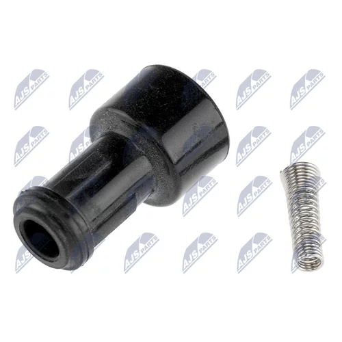 Pripájací konektor zapaľovacej cievky ECZ-VW-011A /NTY/ - obr. 1