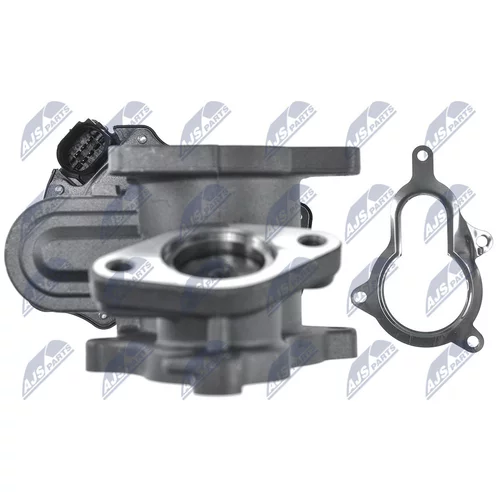 EGR ventil EGR-AU-005 /NTY/ - obr. 2
