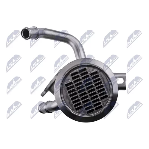 Chladič pre recirkuláciu plynov EGR-AU-039A /NTY/ - obr. 4