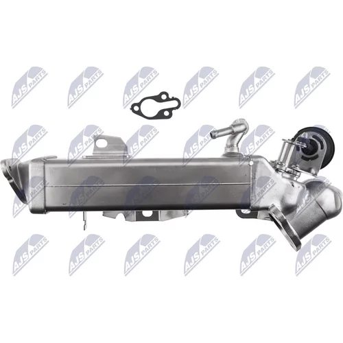 Chladič pre recirkuláciu plynov EGR-BM-029 /NTY/ - obr. 3