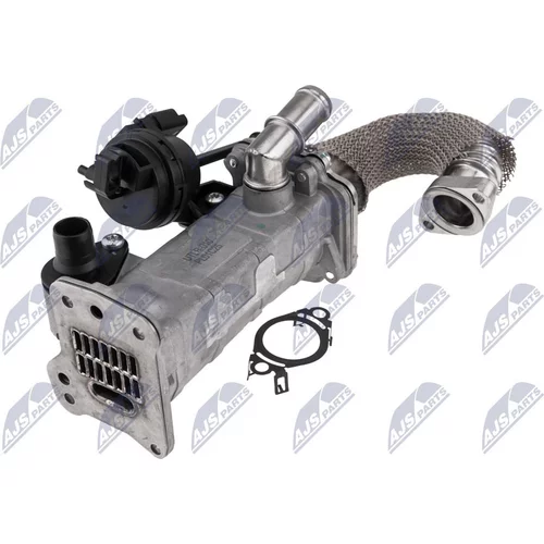 Chladič pre recirkuláciu plynov NTY EGR-LR-010