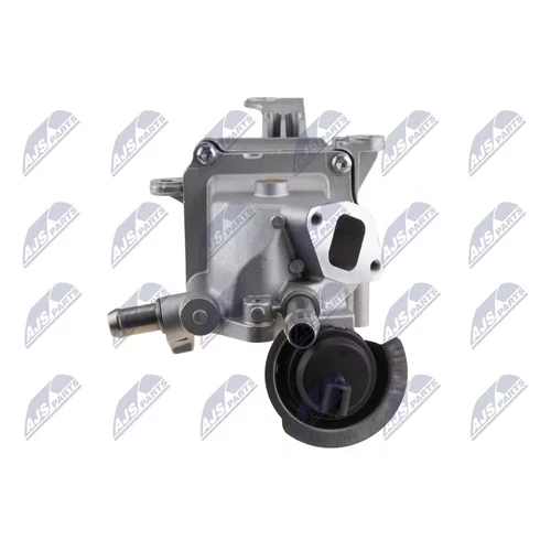 Chladič pre recirkuláciu plynov EGR-NS-005 /NTY/ - obr. 5
