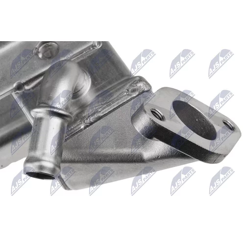 Chladič pre recirkuláciu plynov EGR-NS-009 /NTY/ - obr. 5