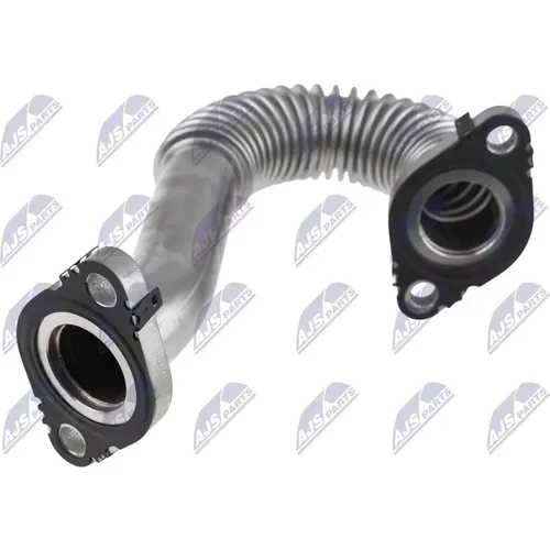 Potrubie EGR ventilu NTY EGR-RE-021