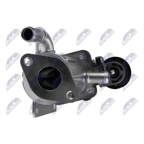 Chladič pre recirkuláciu plynov EGR-RE-034 /NTY/ - obr. 5