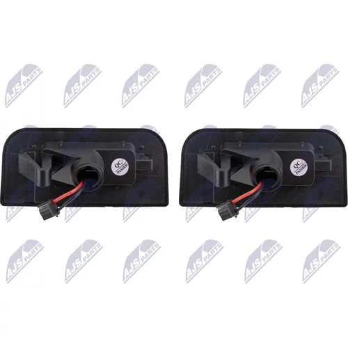 Osvetlenie poznávacej značky ELP-CT-003 /NTY/ - obr. 3