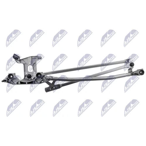 Mechanizmus stieračov EMW-FR-005 /NTY/ - obr. 2