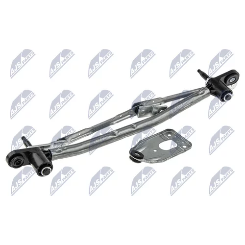 Mechanizmus stieračov EMW-PL-008 /NTY/ - obr. 1