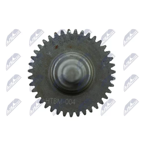 Nastavovací/riadiaci prvok parkovacej brzdy EPH-BM-004 /NTY/ - obr. 3