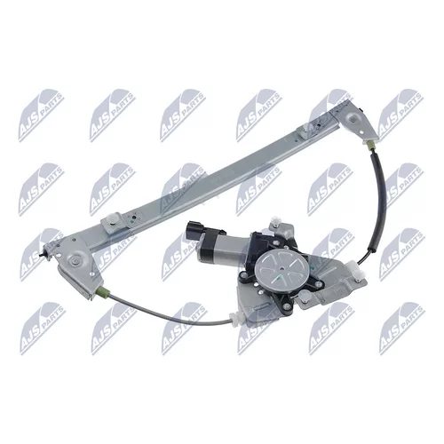 Mechanizmus zdvíhania okna NTY EPS-FT-001S