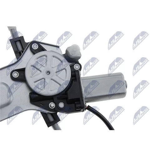 Mechanizmus zdvíhania okna EPS-FT-004 /NTY/ - obr. 2