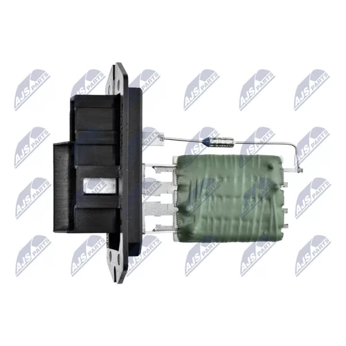 Odpor vnútorného ventilátora ERD-CH-002 /NTY/ - obr. 2