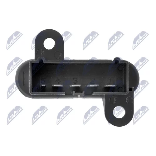 Odpor vnútorného ventilátora ERD-CH-014 /NTY/ - obr. 3