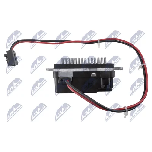 Odpor vnútorného ventilátora ERD-CH-018 /NTY/ - obr. 4