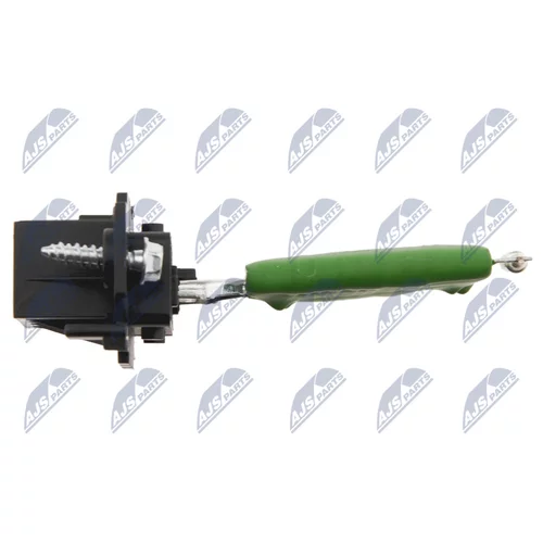 Odpor vnútorného ventilátora ERD-CT-018 /NTY/ - obr. 2